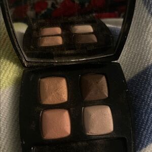 CHANEL Eyeshadow Palette - Warm Neutrals